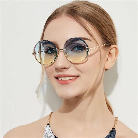 roots sunglasses women round